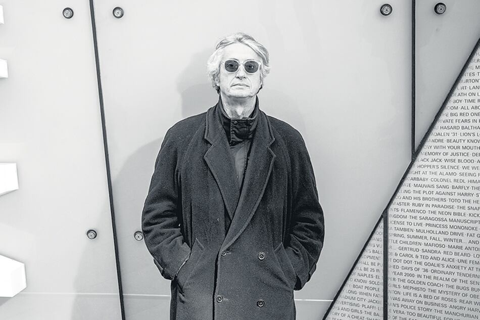 Luis Ospina, mítico integrante del llamado Grupo de Cali, o Caliwood.