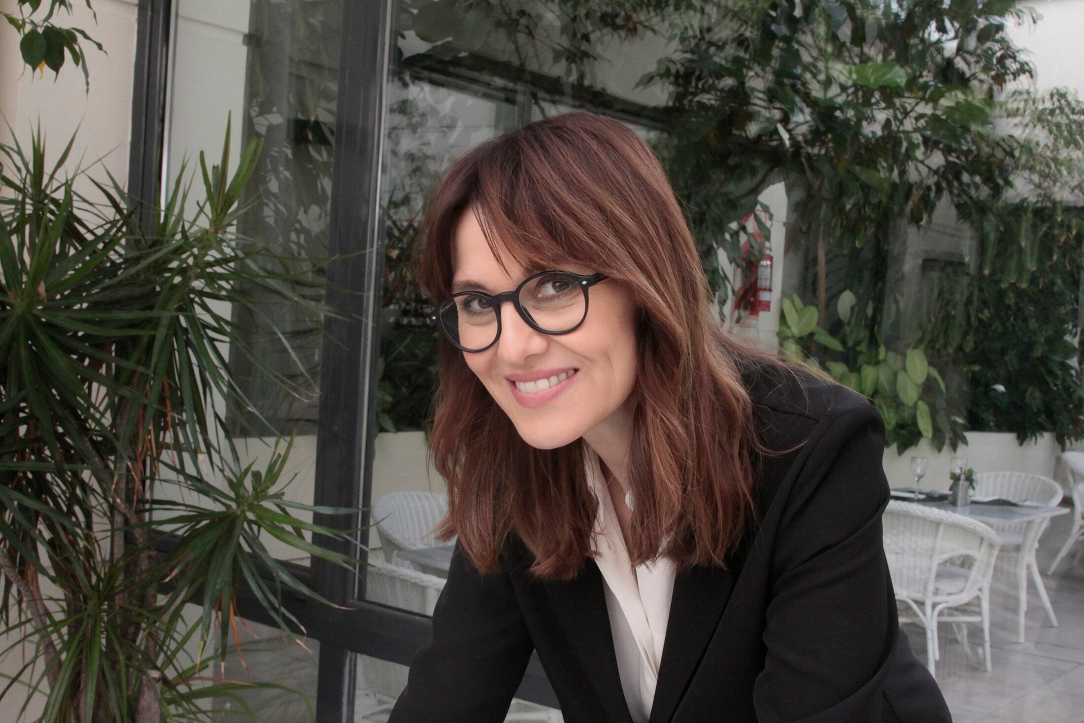 Cortellesi tuvo un enorme éxito en Italia con Siempre habrá un mañana. 