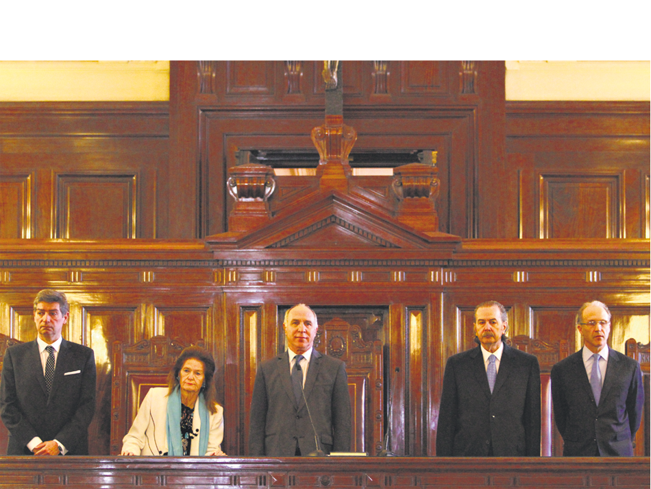 La Corte pidió un informe sobre la agenda de juicios orales pendientes.