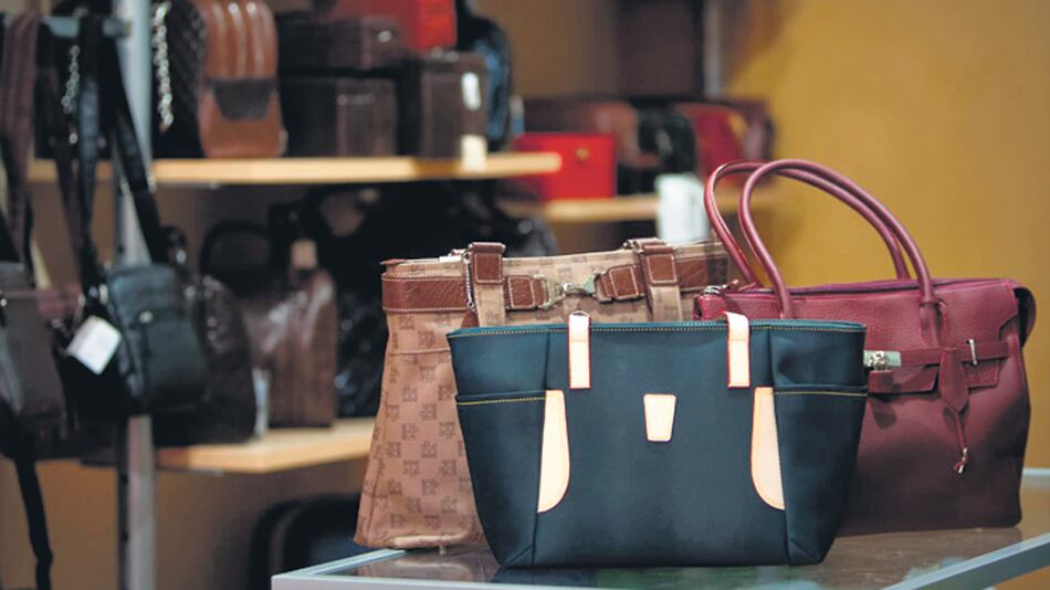 Los importadores de marroquinería pasaron de 406 a 761 en un año y medio.