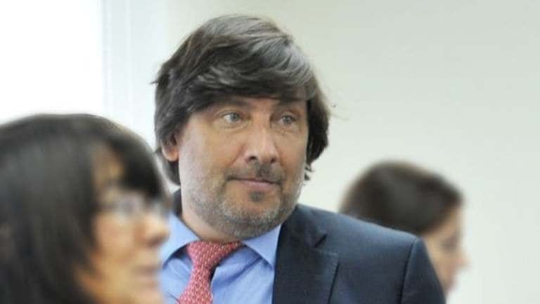 El camarista Freiler denunció los manejos del Gobierno en el Poder Judicial.