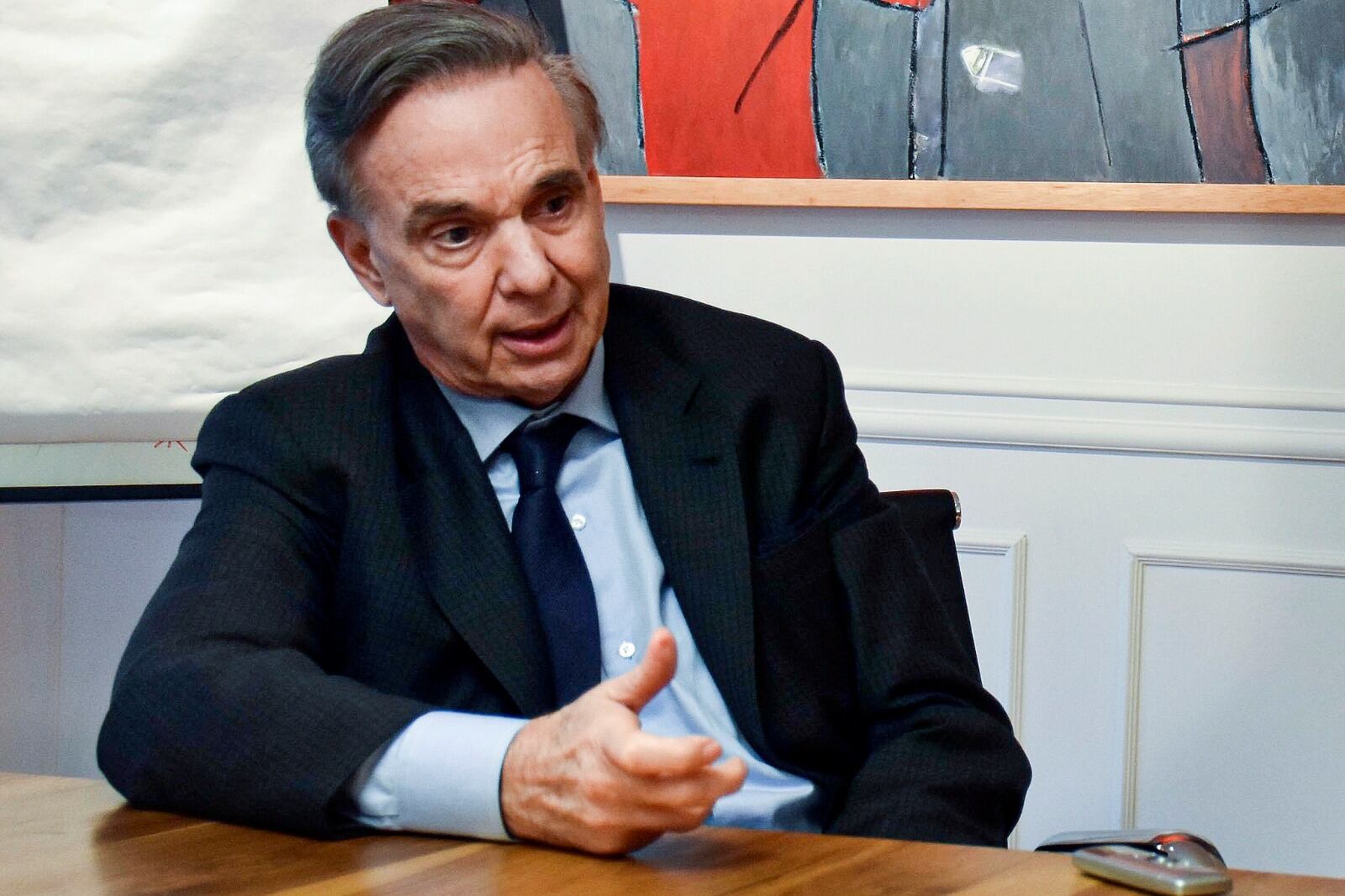 Miguel Ángel Pichetto.