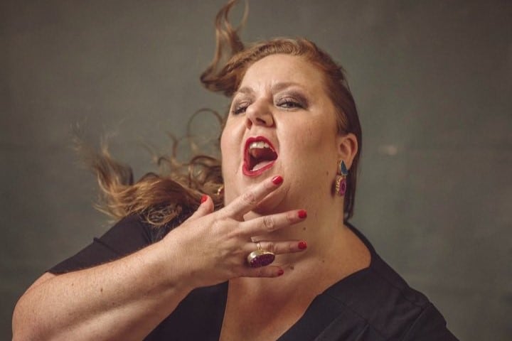 Murió Itziar Castro, actriz de la serie "Vis a Vis". (Imagen: Instagram/@franchus)