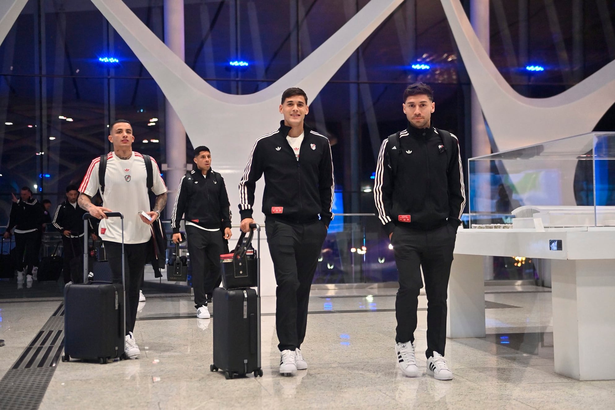 Montiel y Martínez Quarta en Estados Unidos