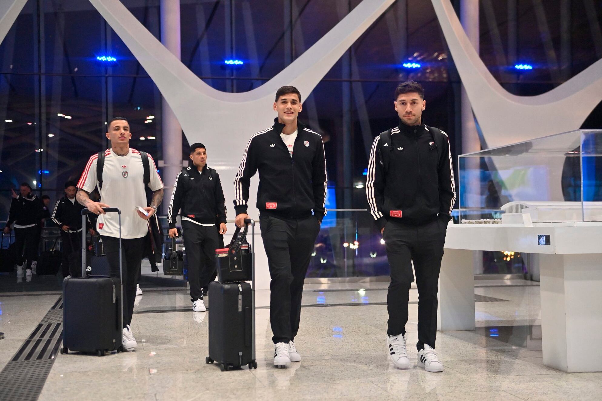 Montiel y Martínez Quarta en Estados Unidos