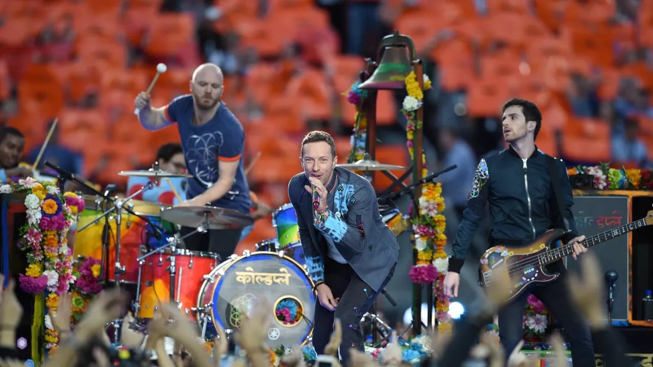 El grupo británico de pop rock anunció su décima y última fecha para el 8 de noviembre de 2022 en el estadio de River Plate.