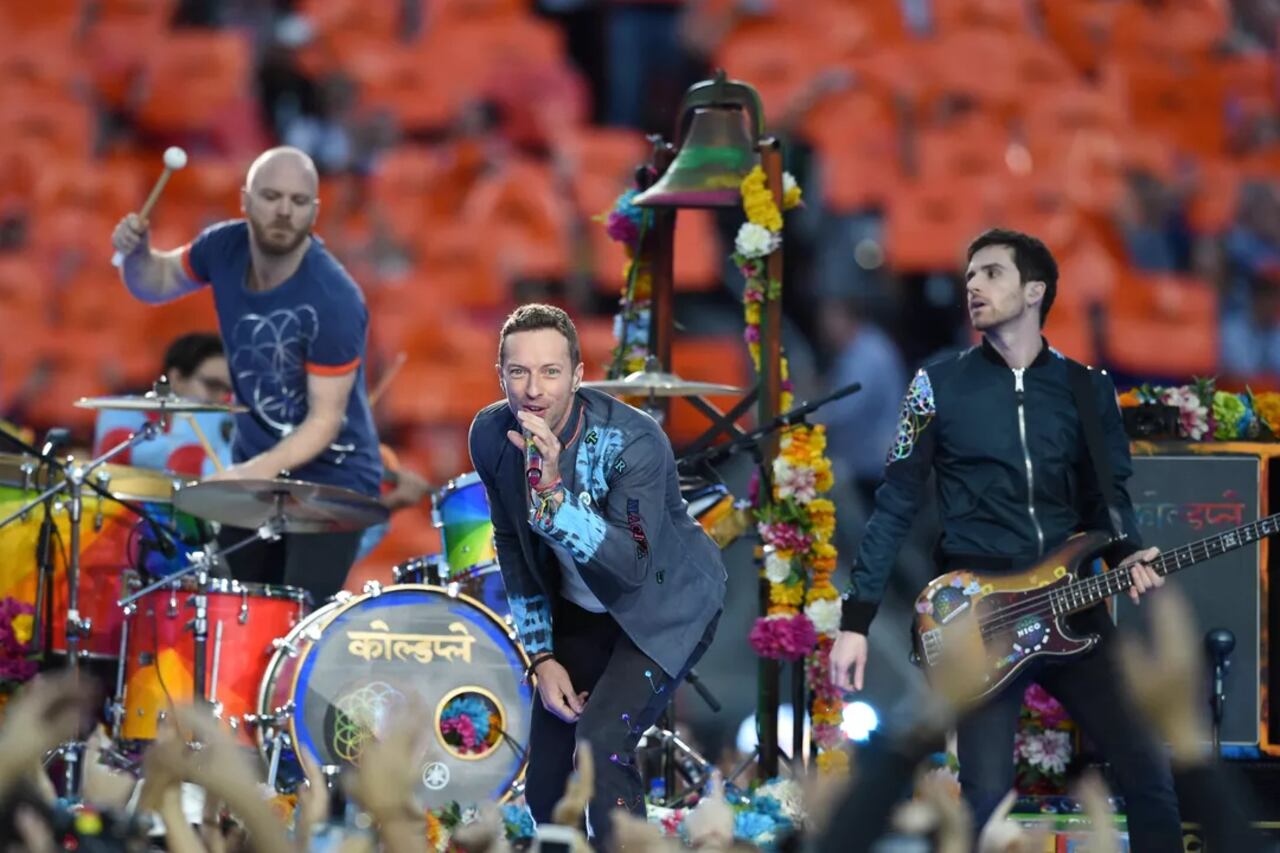 El grupo británico de pop rock anunció su décima y última fecha para el 8 de noviembre de 2022 en el estadio de River Plate.