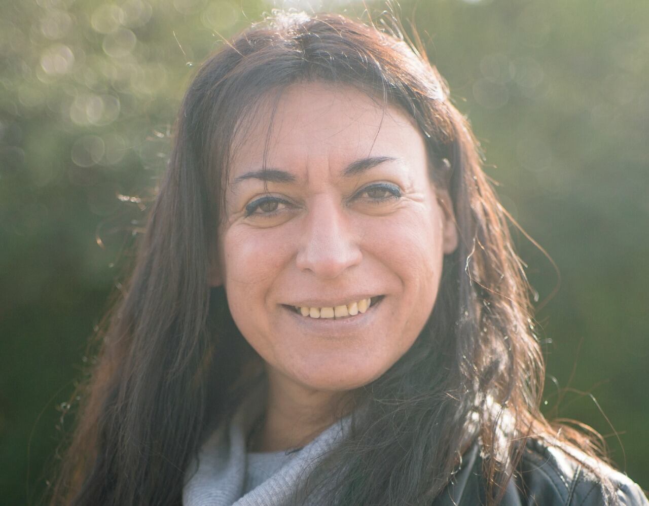 Daniela Castro podría convertirse en la primera mujer trans en llegar al Congreso de la Nación.