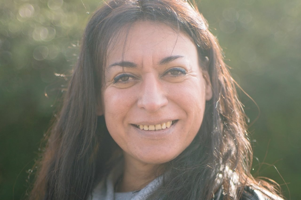 Daniela Castro podría convertirse en la primera mujer trans en llegar al Congreso de la Nación.