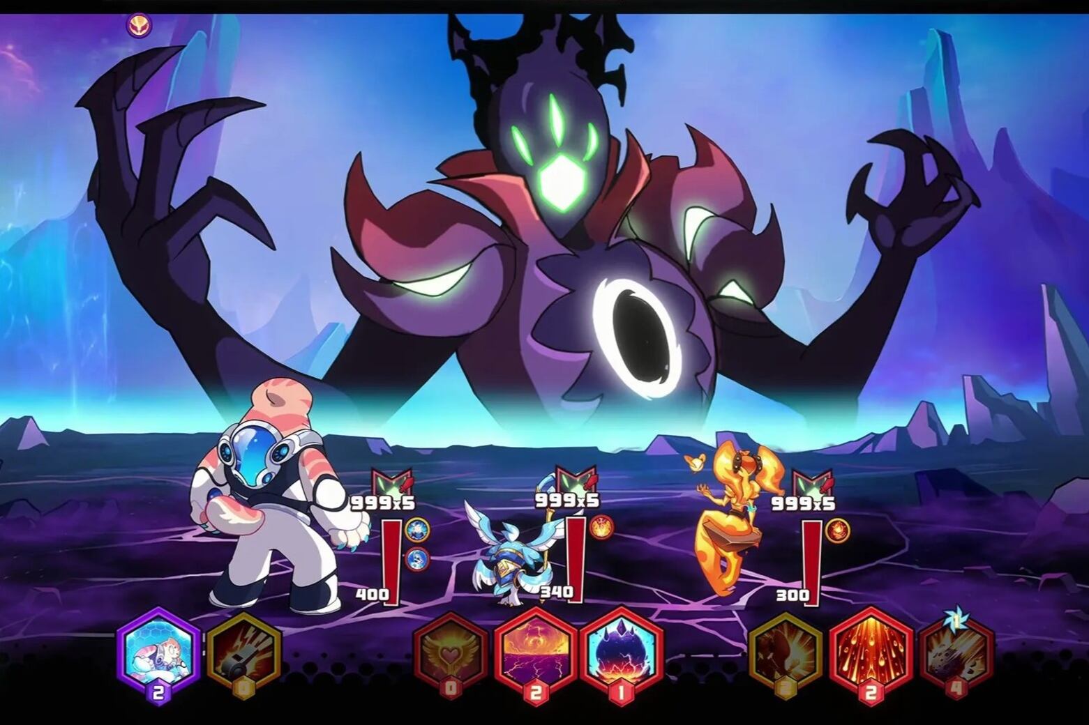 El juego, que está en early access, pide a gritos por un modo competitivo, sobre todo por la facilidad de su campaña single player