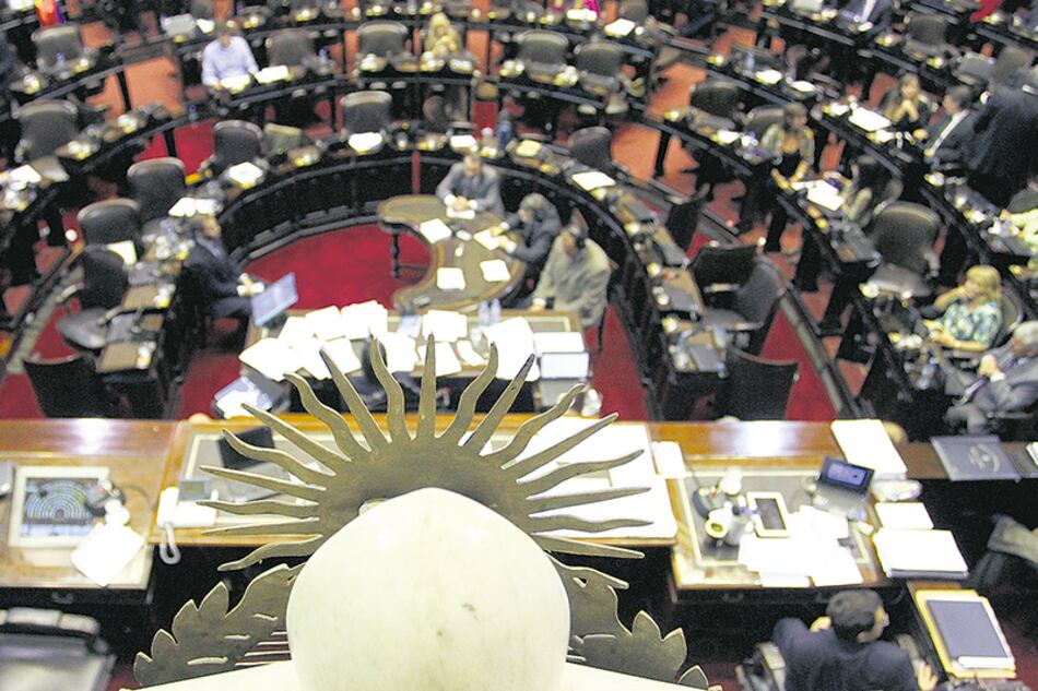 Los diputados de Cambiemos cuentan con el apoyo del peronismo dialoguista a la iniciativa.