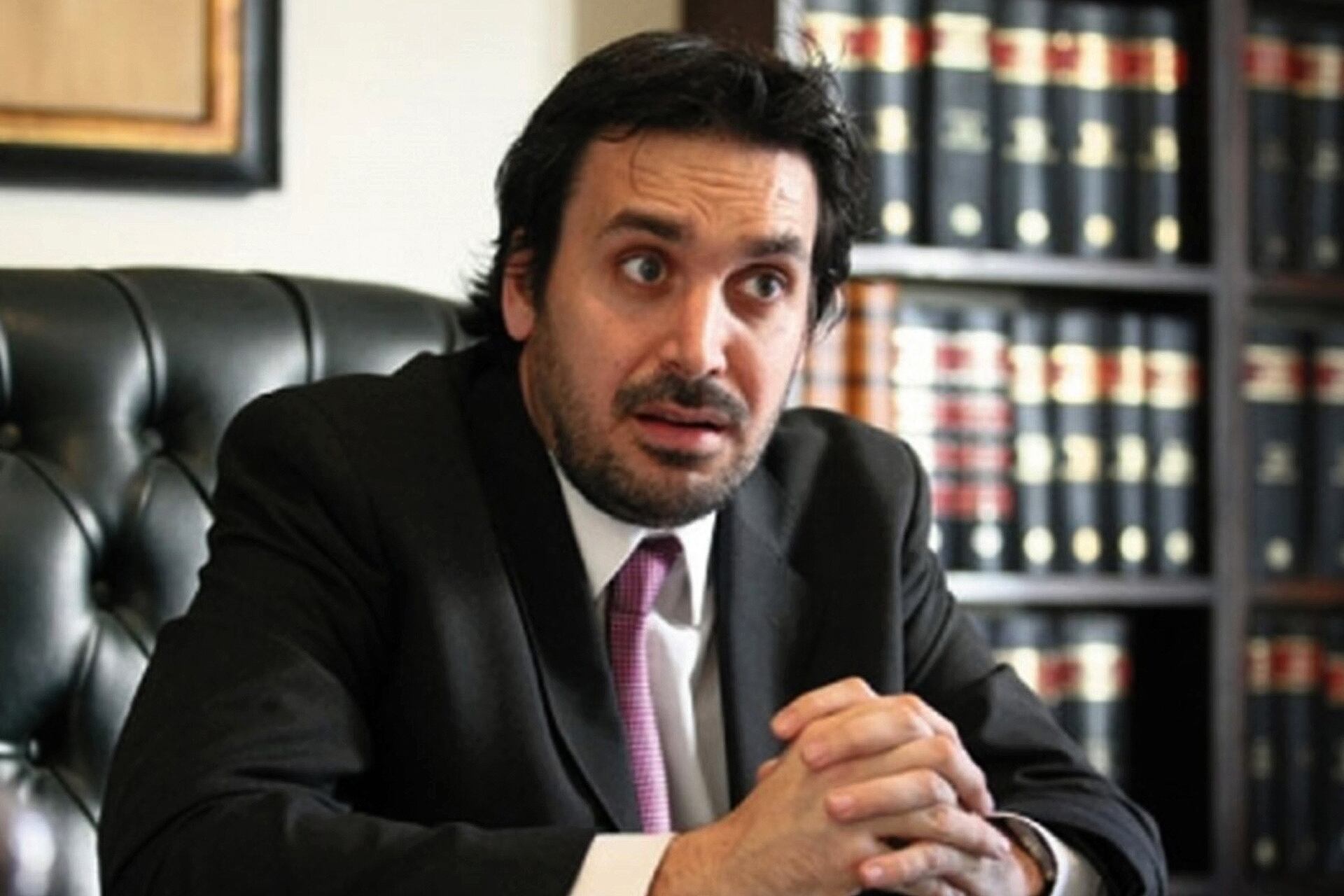 El informe de Alejo Ramos Padilla detalla en nueve páginas la trama develada por Página/12.