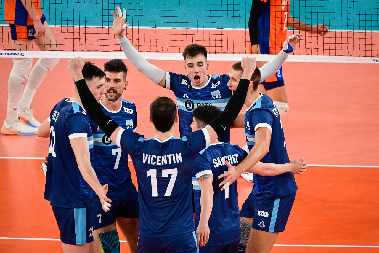 Mundial de Vóley 2022: lo qué necesitará la selección argentina para clasificar a 8vos de final