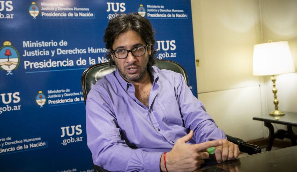 Garavano informó que el secretario de Derechos Humanos, Claudio Avruj, viajará a Ginebra a reunirse con el Grupo de la ONU.