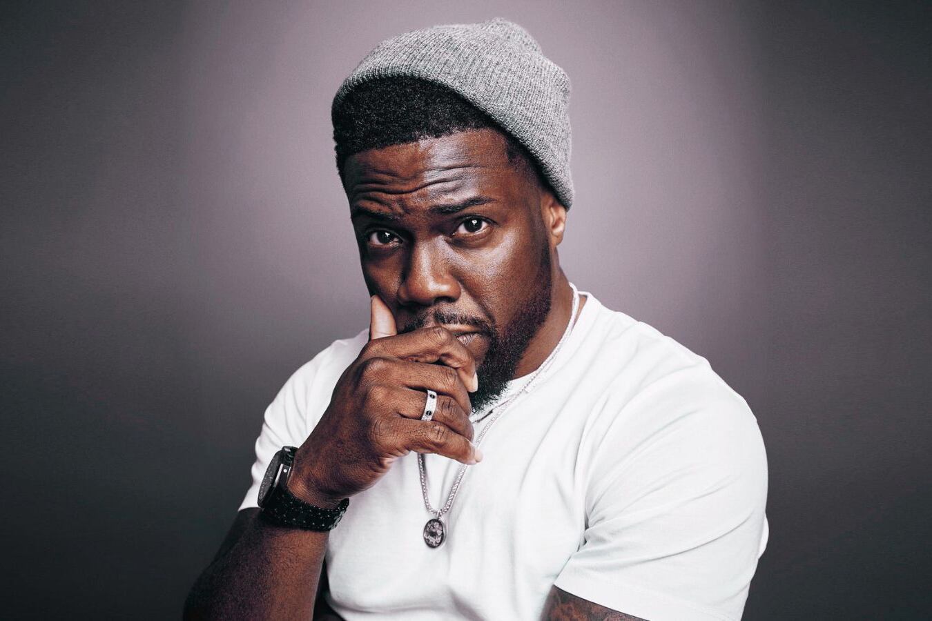 "Estamos en una época en la que el microscopio apunta significativamente hacia el cómico y lo que dice".