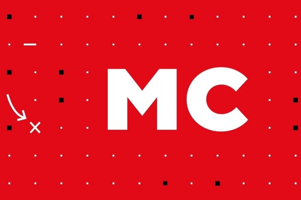 El logo de Manta Corta, el primre programa del canal de streaming de El Gráfico