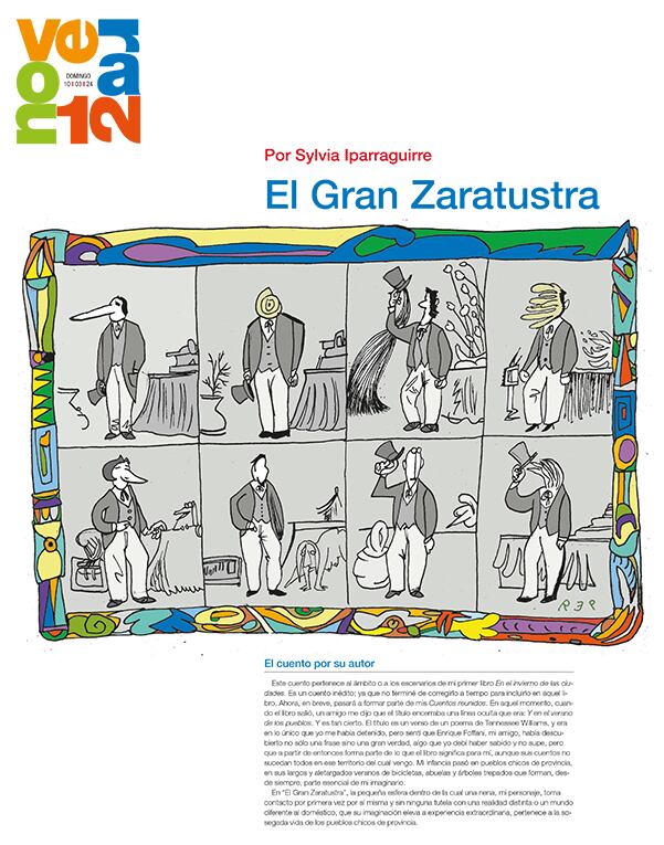 El Gran Zaratustra - 09/03/2024