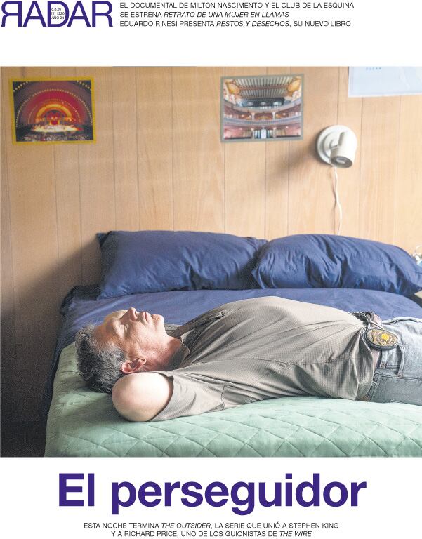 El perseguidor - 07/03/2020