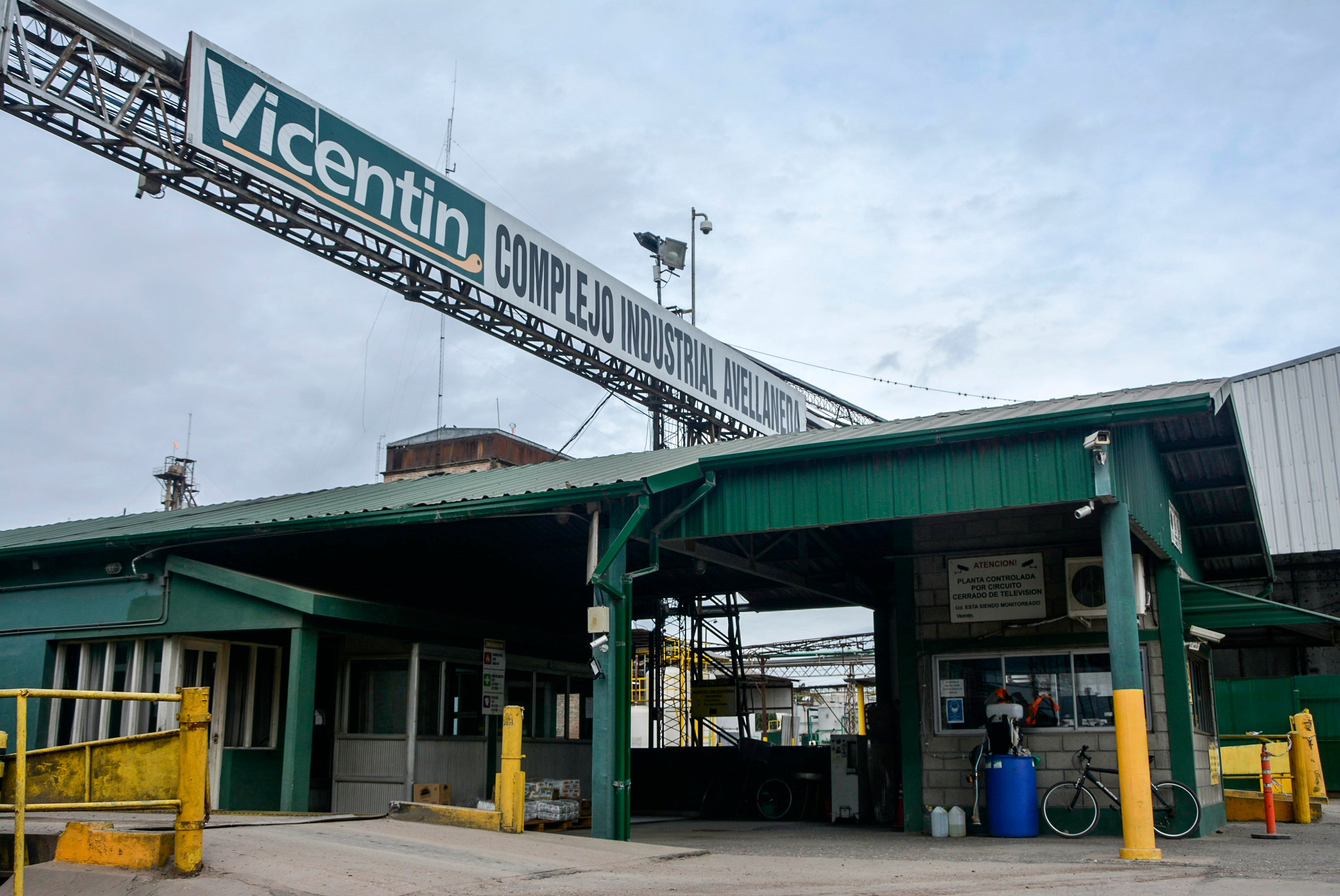 Vicentin en conflicto. Los gremios denuncian una "actitud extorsiva" para presionar a la justicia santafesina