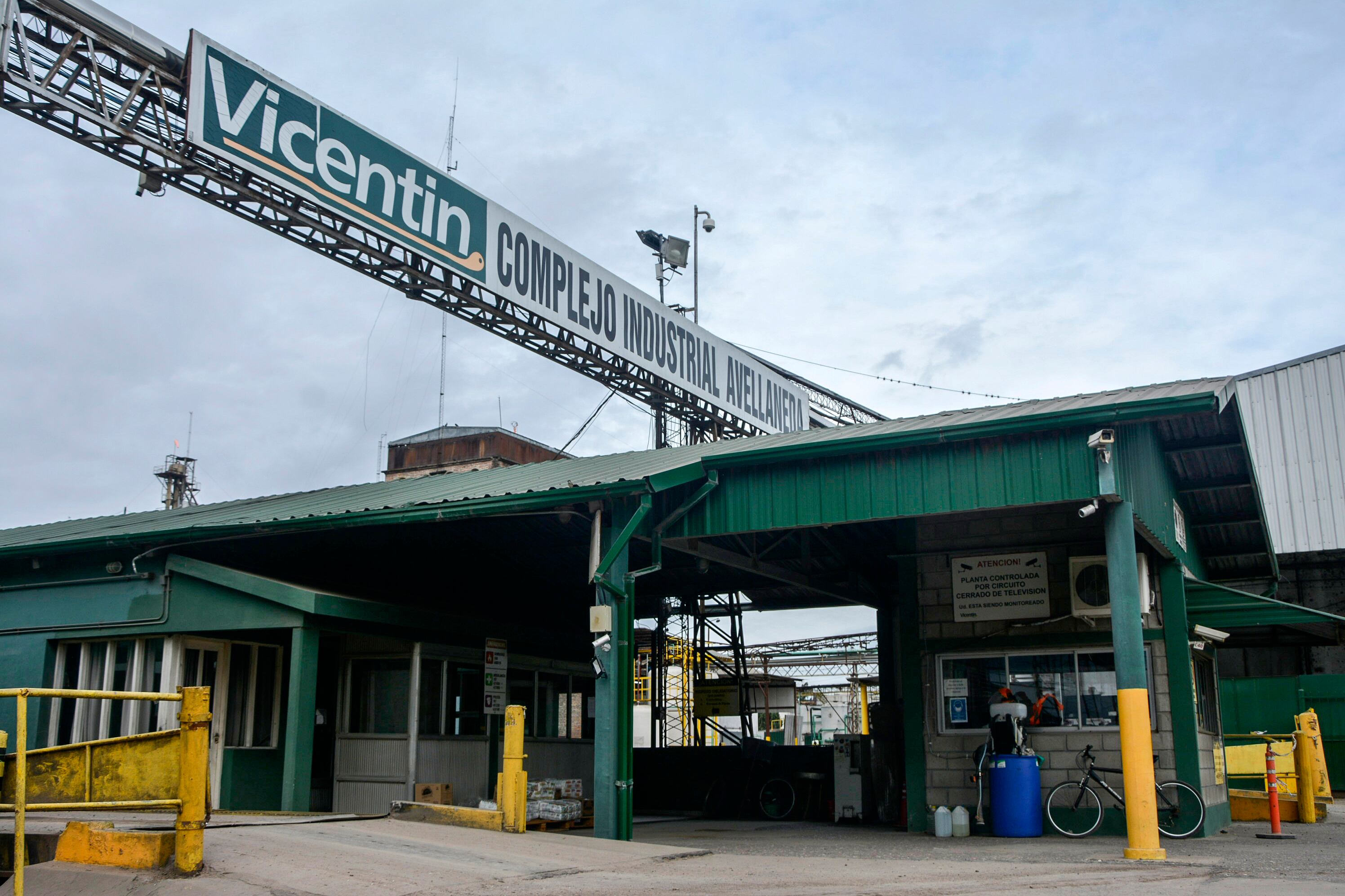 Vicentin en conflicto. Los gremios denuncian una "actitud extorsiva" para presionar a la justicia santafesina