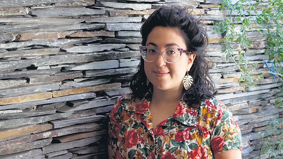 “Quise mostrar la impronta que pueden darle las mujeres a lo gremial”, explica Goldman.