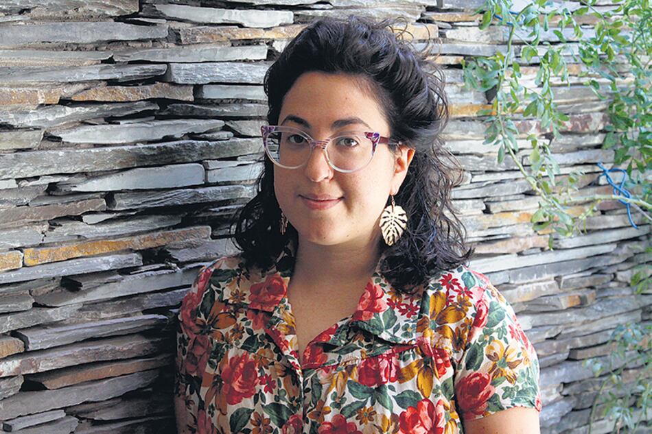 “Quise mostrar la impronta que pueden darle las mujeres a lo gremial”, explica Goldman.