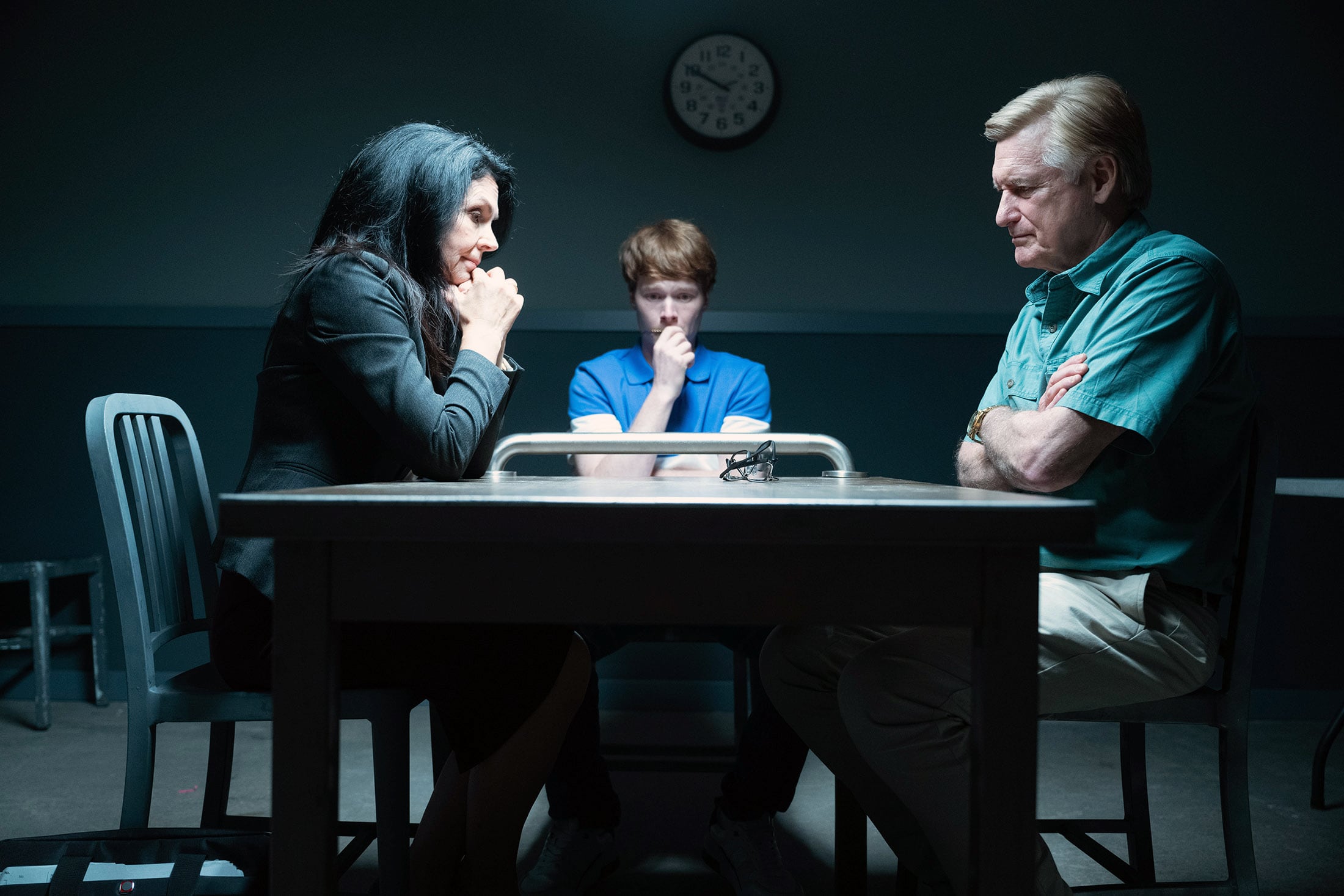 “Alex Murdaugh no podía enfrentarse dentro de sí mismo”, dice el protagonista.     