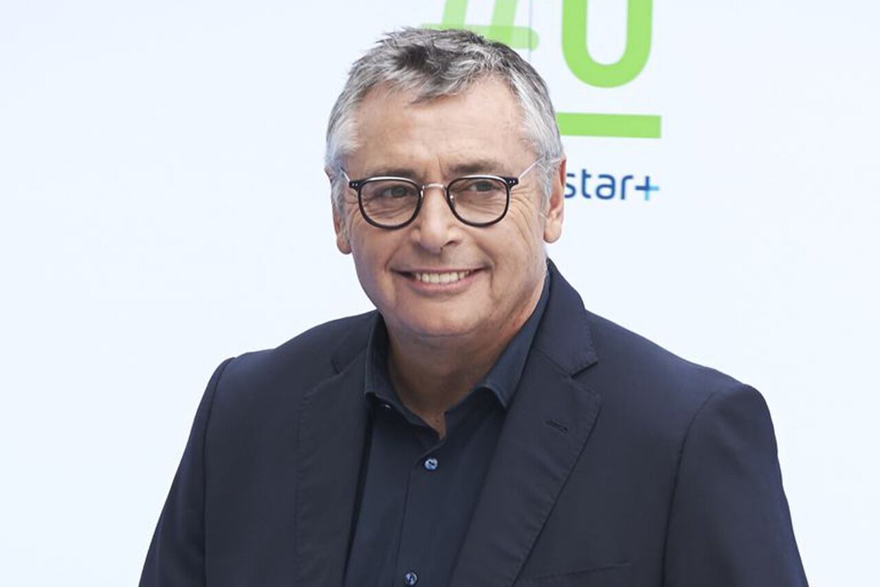 Michael Robinson fue un reconocido comentarista de fútbol en España.