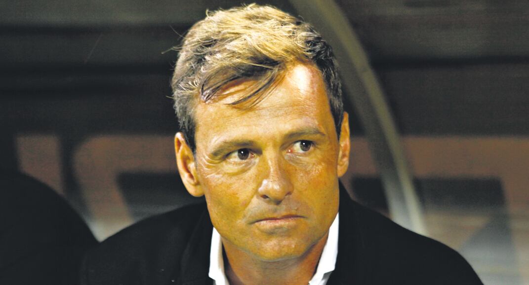 “Vamos con ventaja, pero no nos podemos confiar”, afirmó un cauteloso Diego Cocca.