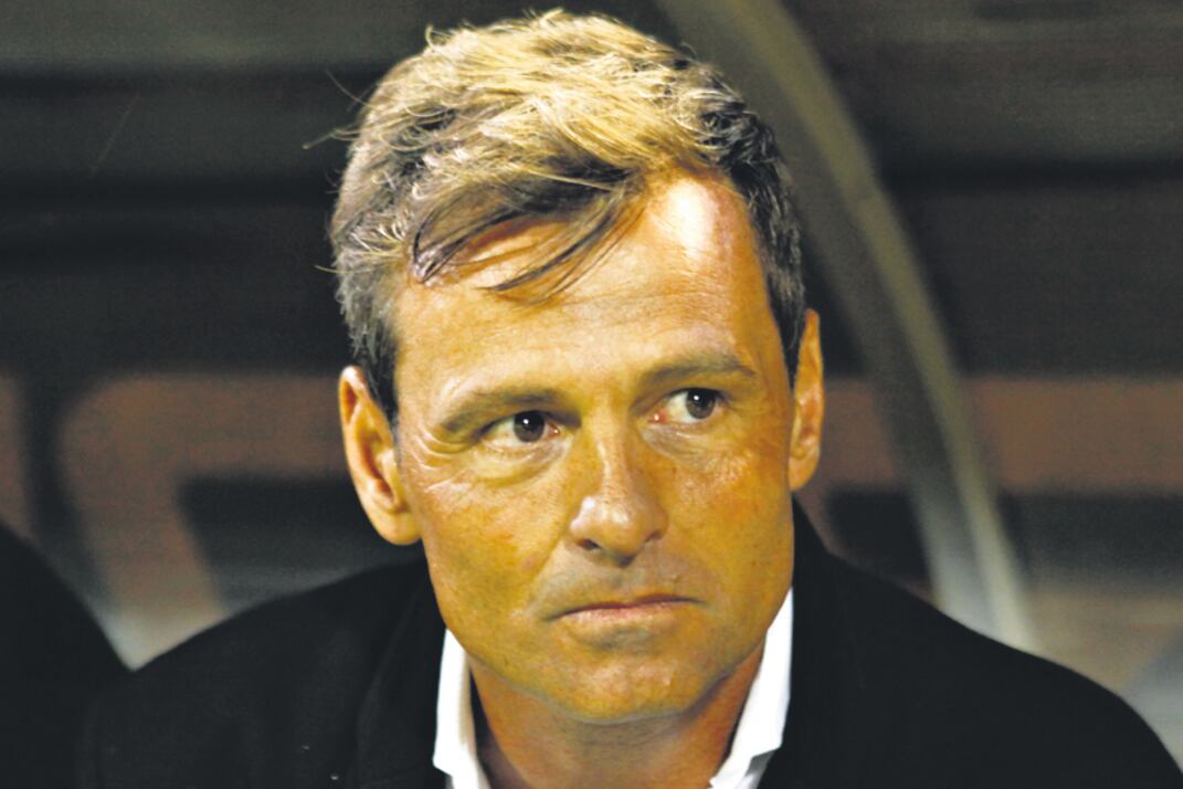 “Vamos con ventaja, pero no nos podemos confiar”, afirmó un cauteloso Diego Cocca.