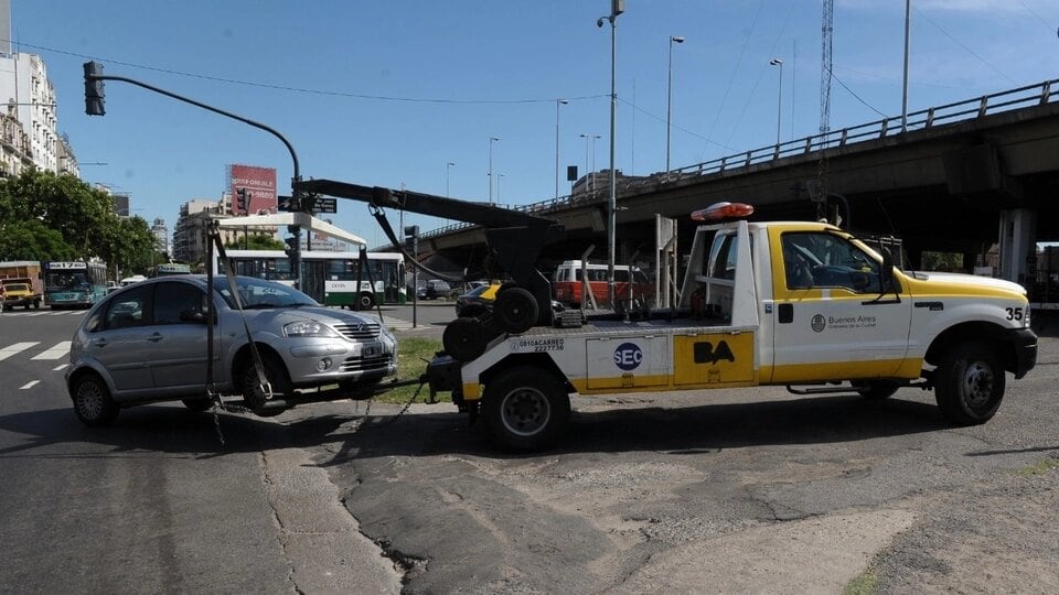 Nuevas reglas para estacionar en CABA.