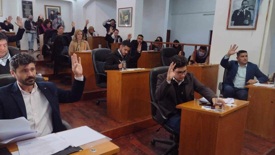 Concejala Luciana de León