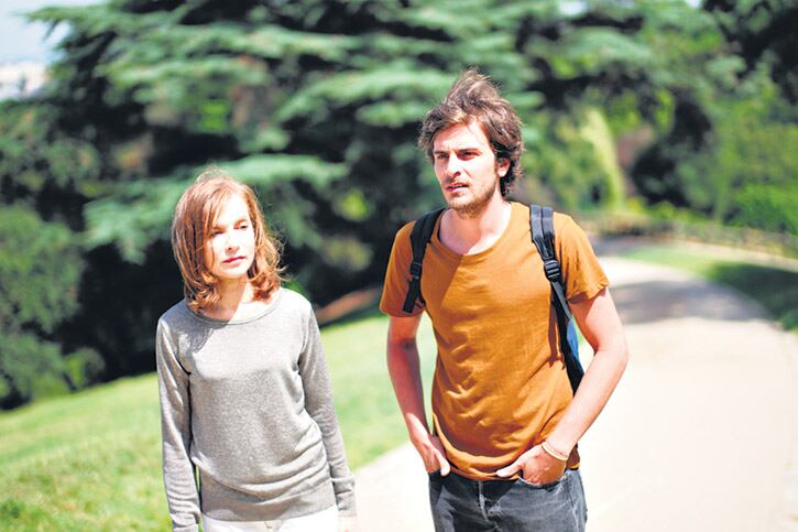 Isabelle Huppert encarna de manera asombrosa a Nathalie, la protagonista de El porvenir.