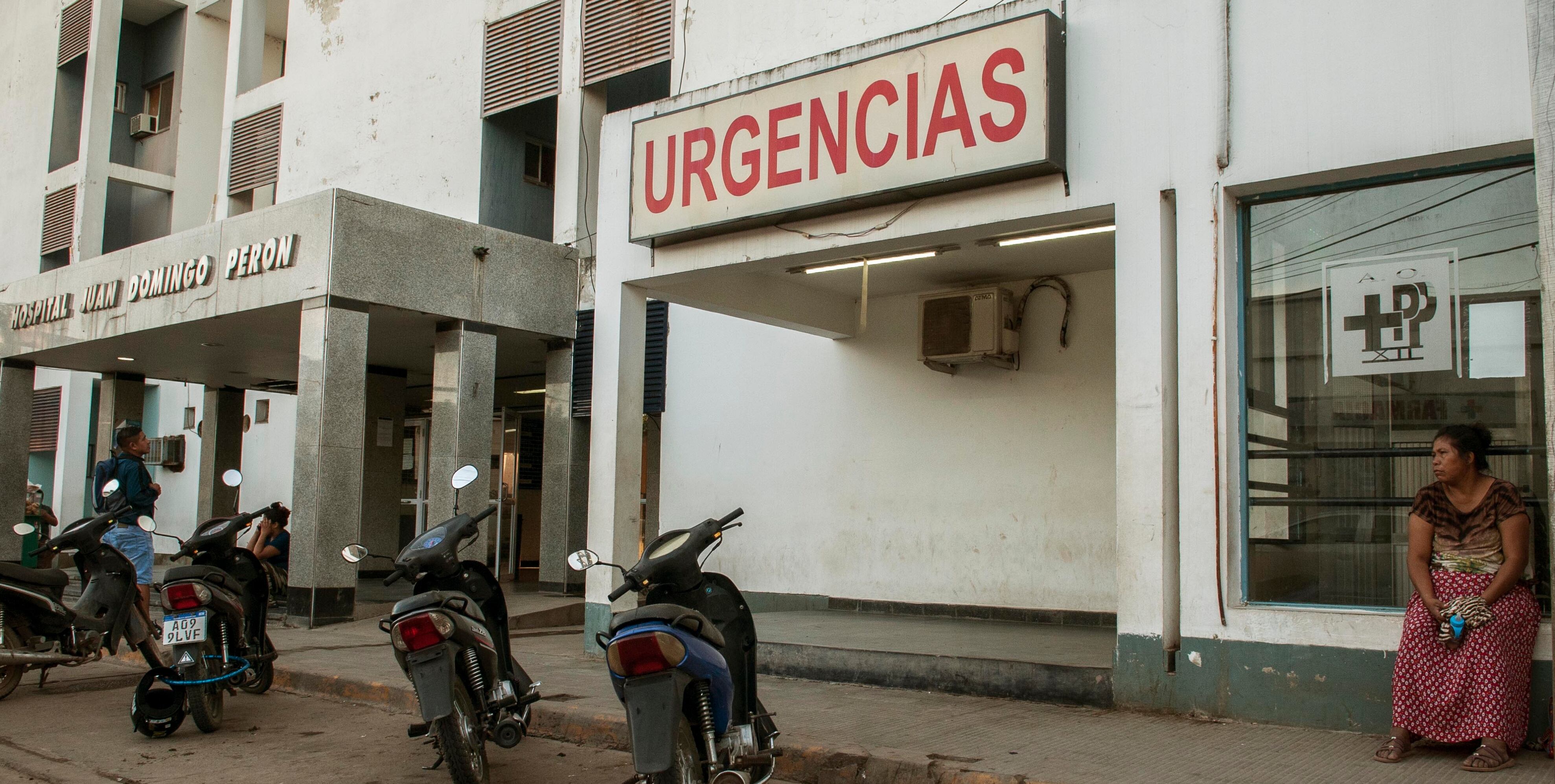 Hospital de Tartagal