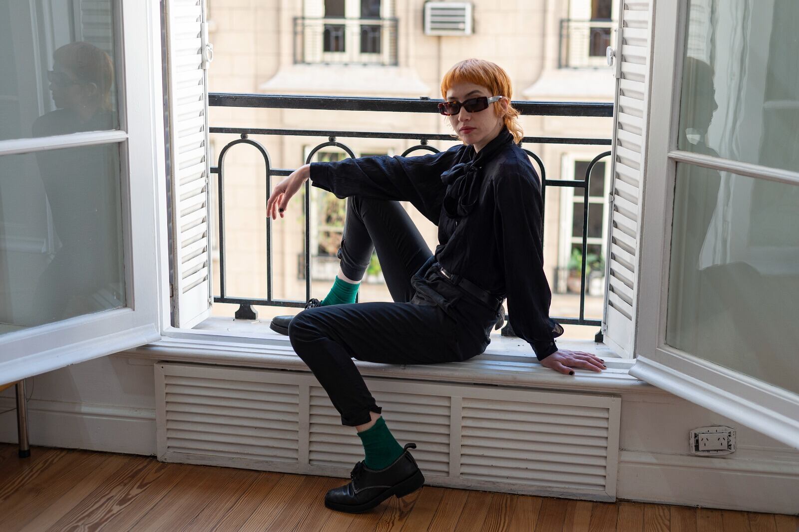 "No digo que siempre tengas que salir asqueado de una película, pero sí hay que salir modificado", dice Sofía Gala.