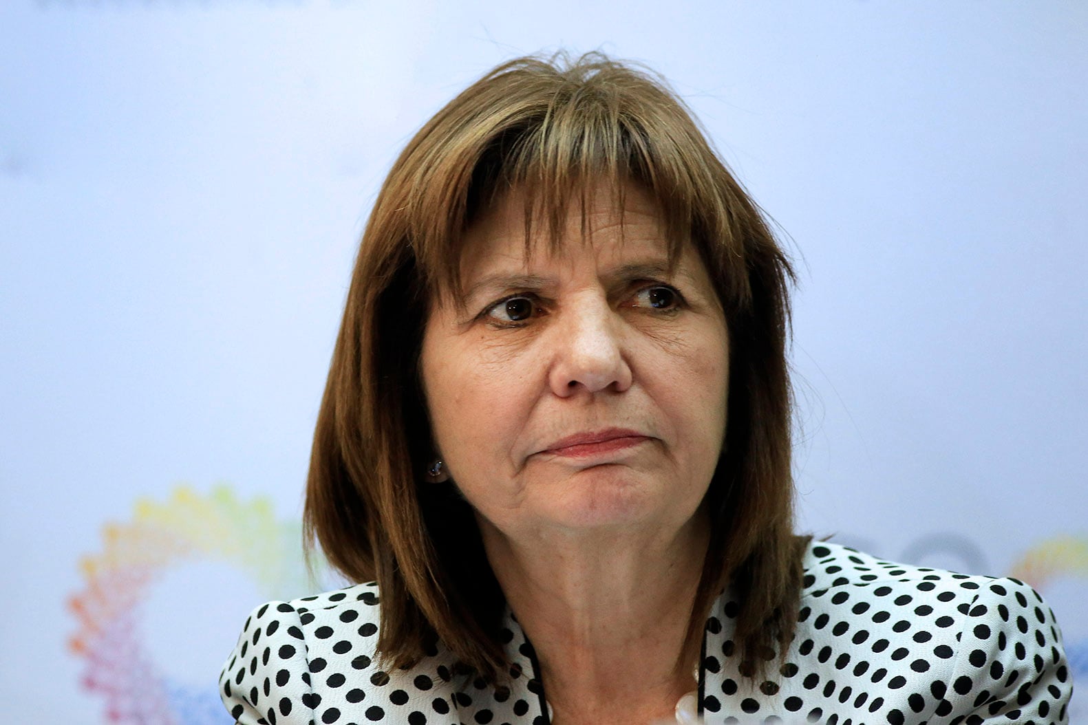 Patricia Bullrich.