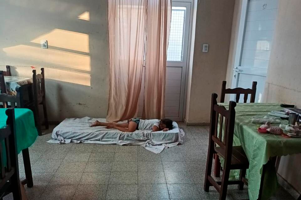 Horror en el Hogar Niño Jesús.