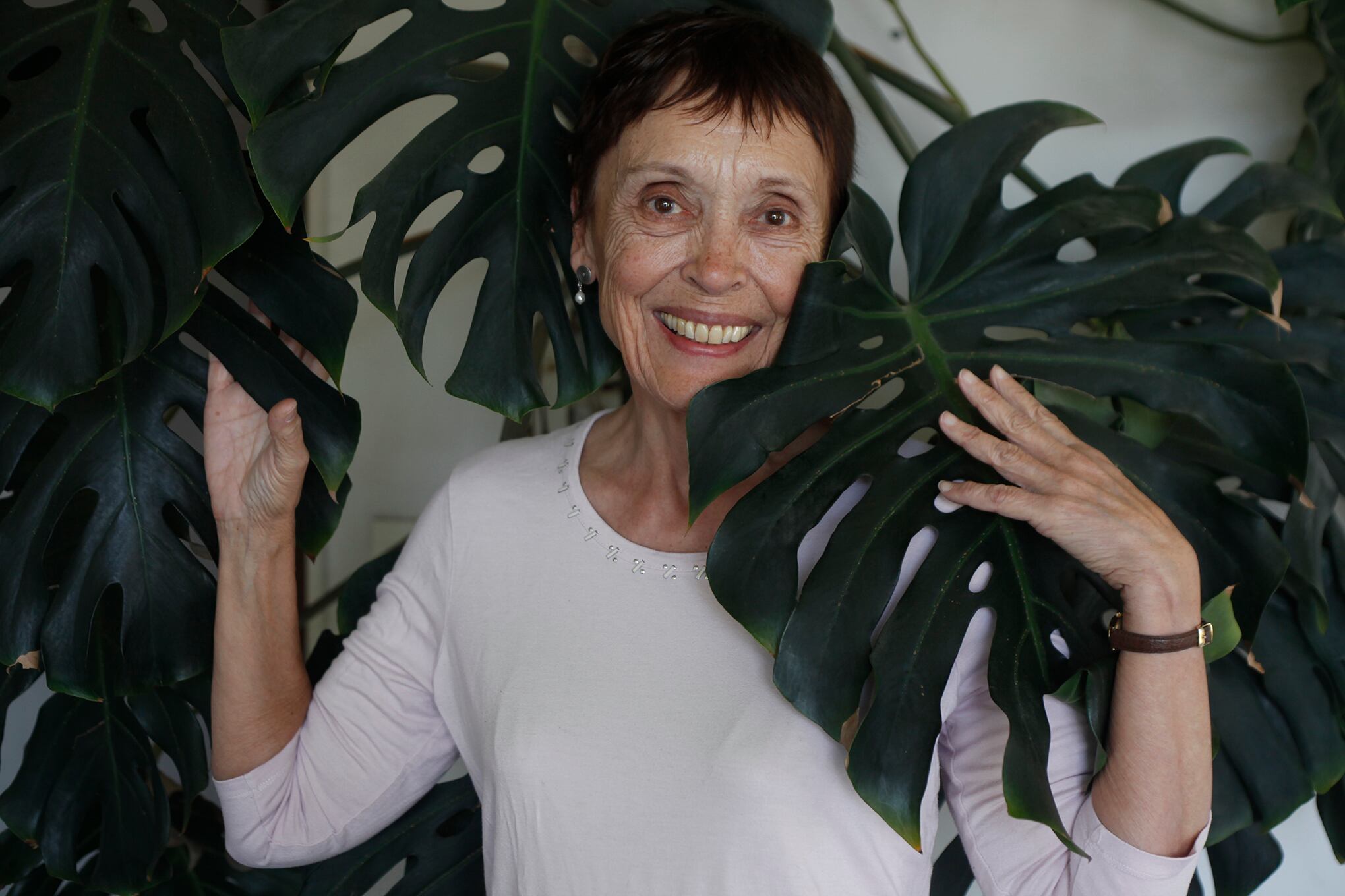 Bernand vivió 25 años en Buenos Aires antes de regresar a su París natal.