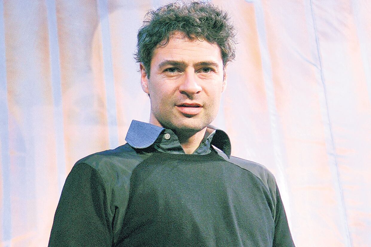 Iñaqui Urlezaga dijo sentirse “vacío como artista y argentino”.