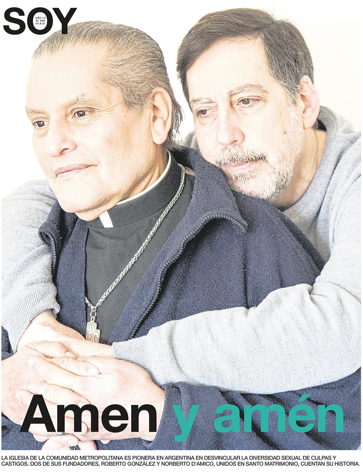 Amen y amén - 09/09/2021