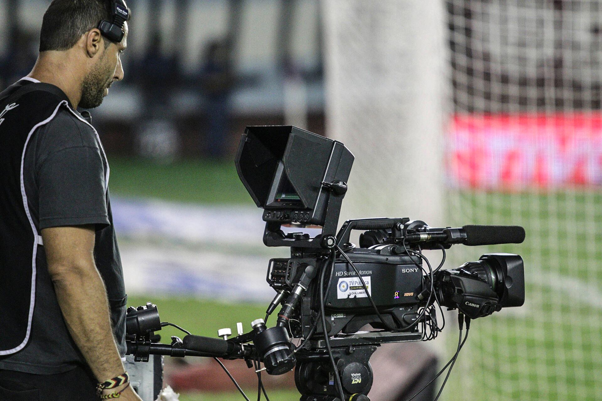 La TV Pública no transmitió los partidos ante Chile y ante Colombia