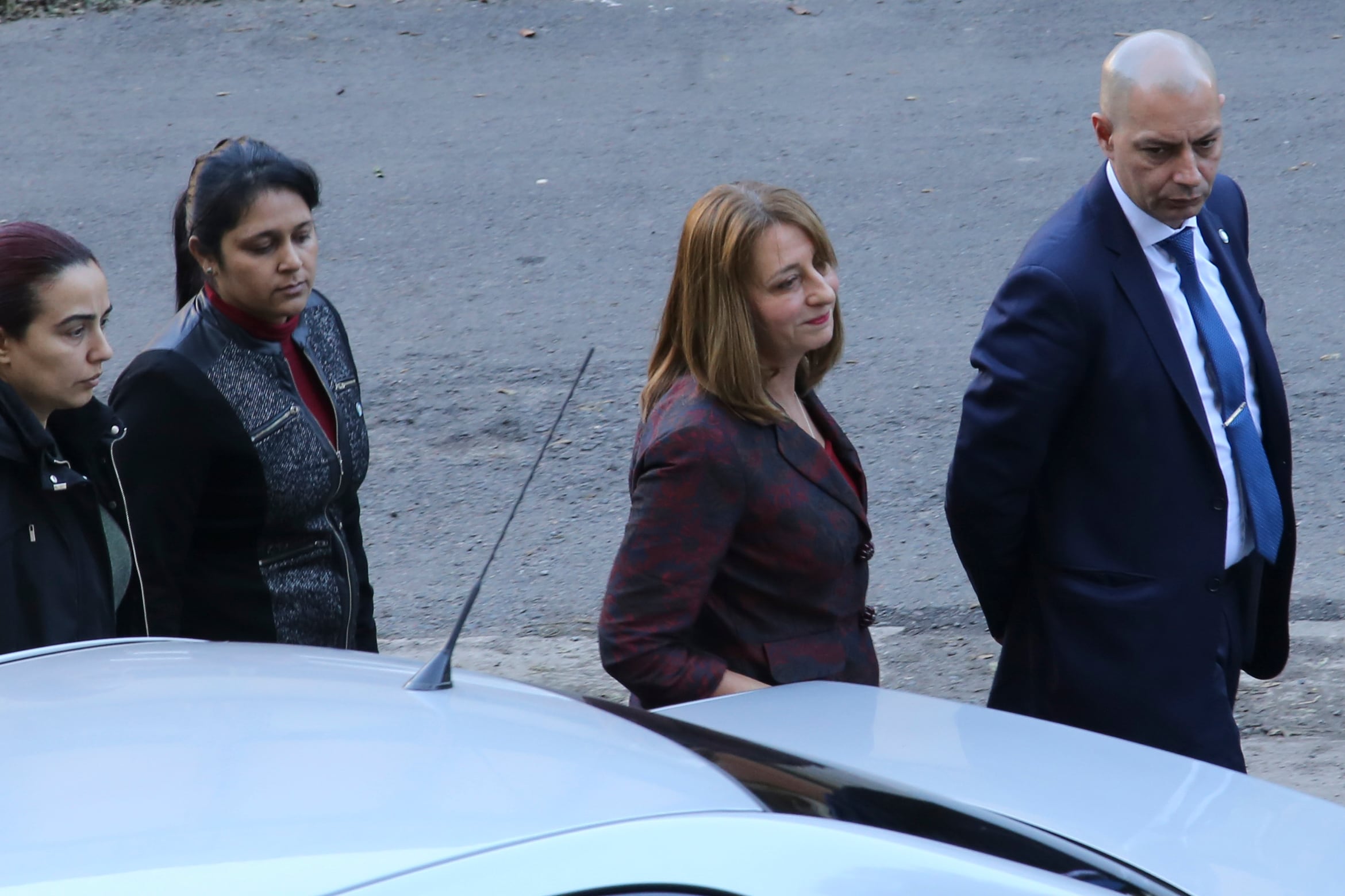 Alejandra Gils Carbó fue forzada a renunciar por el gobierno de Cambiemos en octubre de 2017.