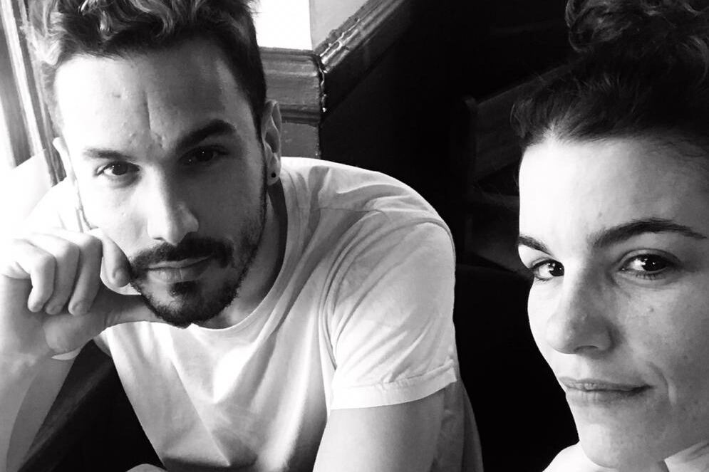 Martín Slipak y Marina Glezer arrancan con "La irresistible ascensión de Simonsin".