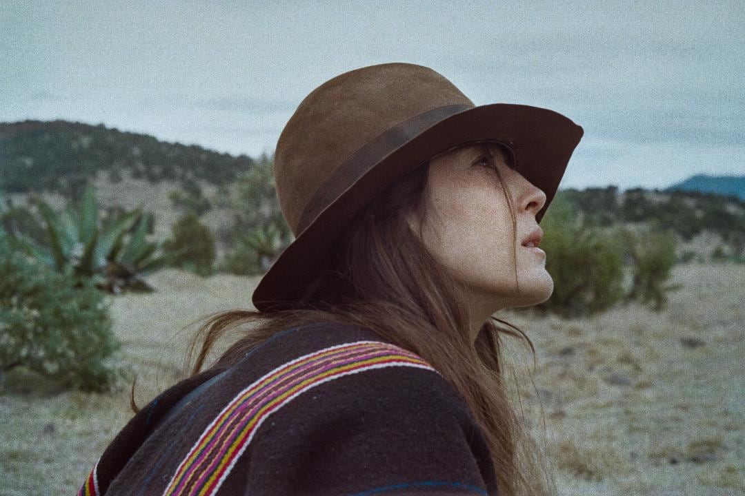 Natalia López Gallardo.