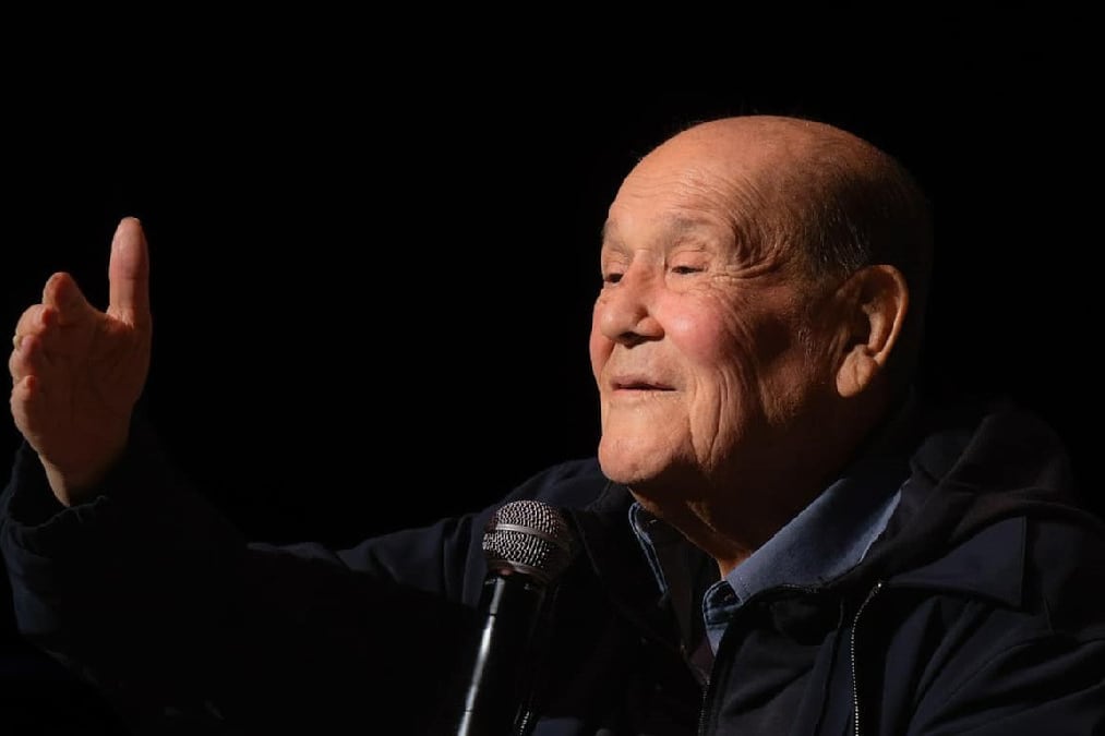 Leo Dan (1942-2025).