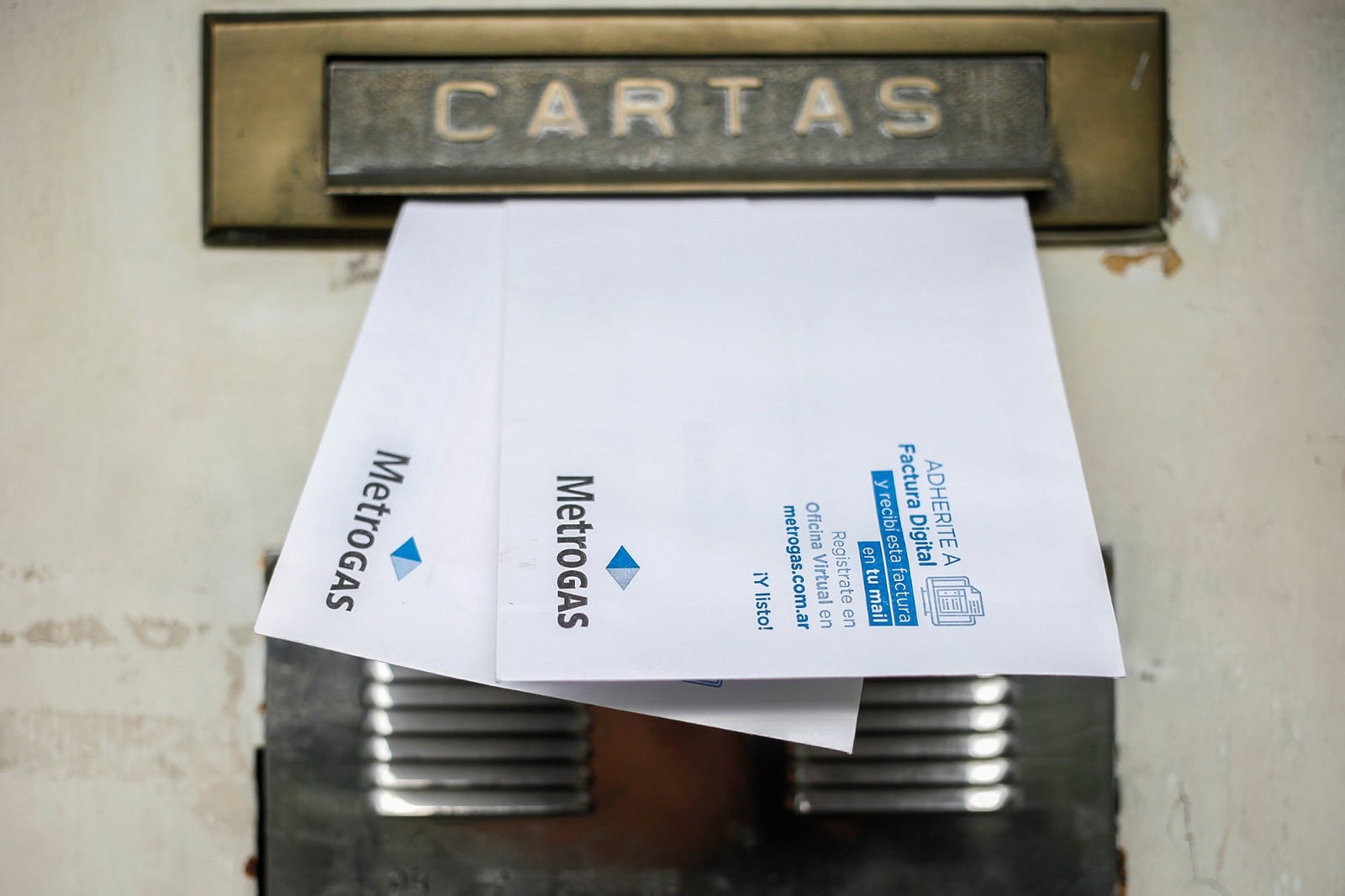 La tarifa de gas aumentó más de 1000% desde diciembre