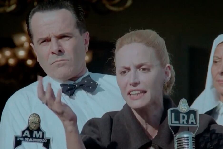 Leonardo Sbaraglia se pondrá en la piel de Carlos Menem. 