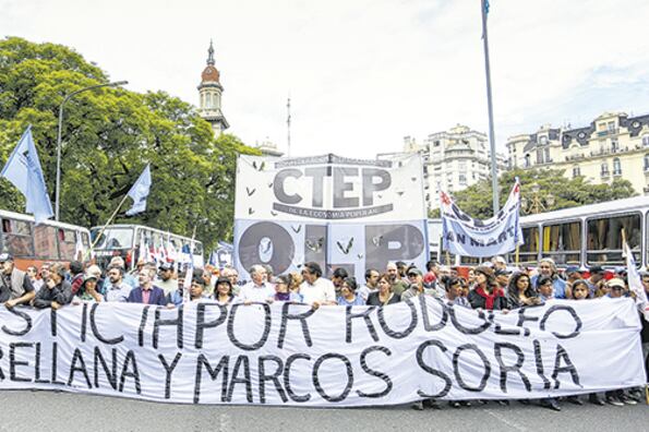 El crimen de Orellana fue perpetrado después de una toma de tierras para denunciar la inacción del Estado.