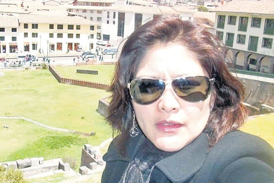 La odontóloga Gisella Solís Calle murió envenenada con un plaguicida.