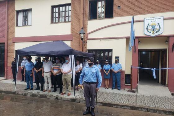 Alcaidía penal Nº3 de Orán